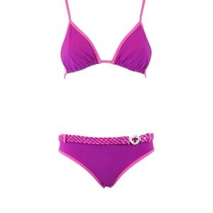 Louis Vuitton Fuchsia Bikini Set